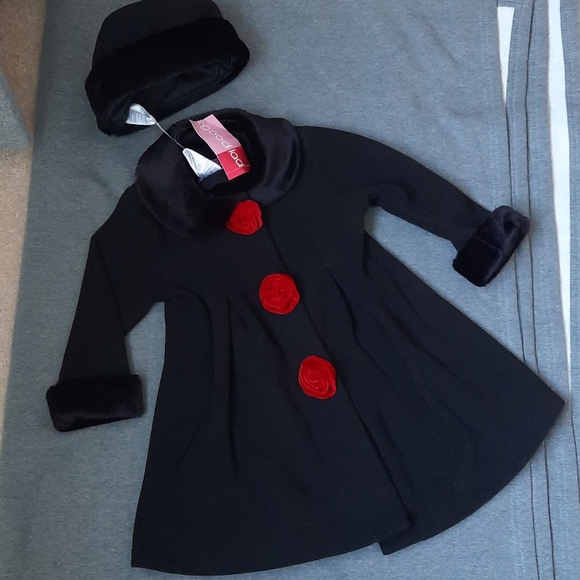 Good Lad Other - Dress coat and hat